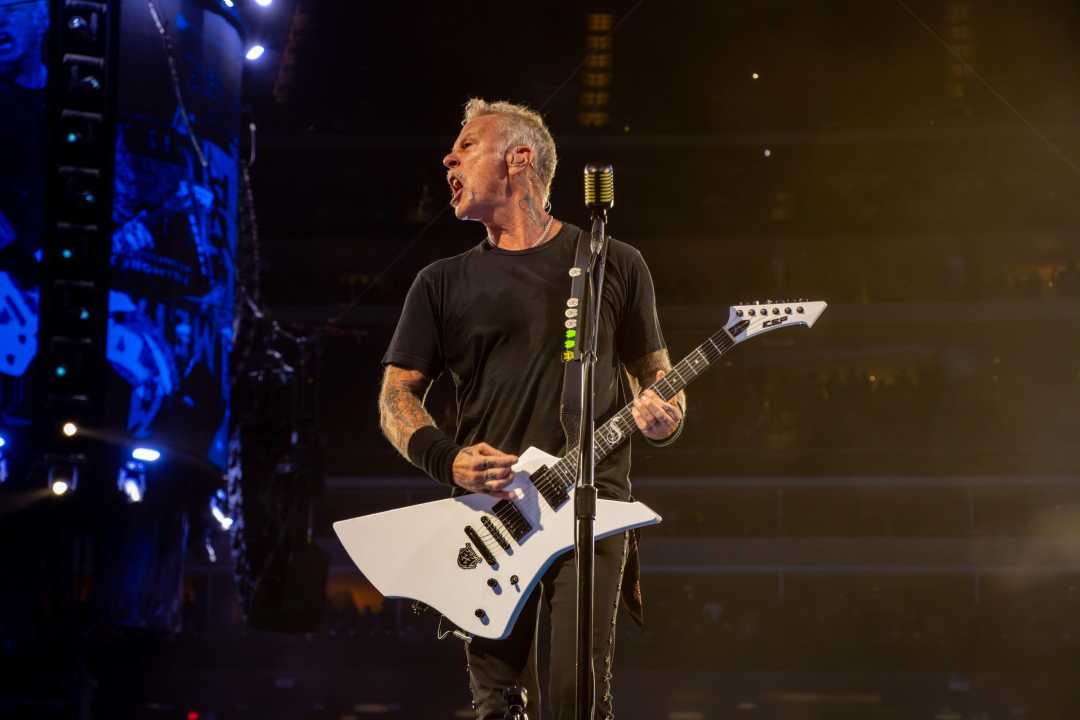 Metallica Concert Edmonton Or Metallica Concerts Set To Draw Large Crowds In Edmonton