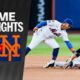Mets Vs Orioles Baseball Game