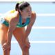 Michelle Jenneke's Olympic Hurdles Mishap