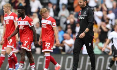 Middlesbrough Fc Match Highlights