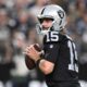 Minshew Named Raiders' Starting Qb For 2024 Season