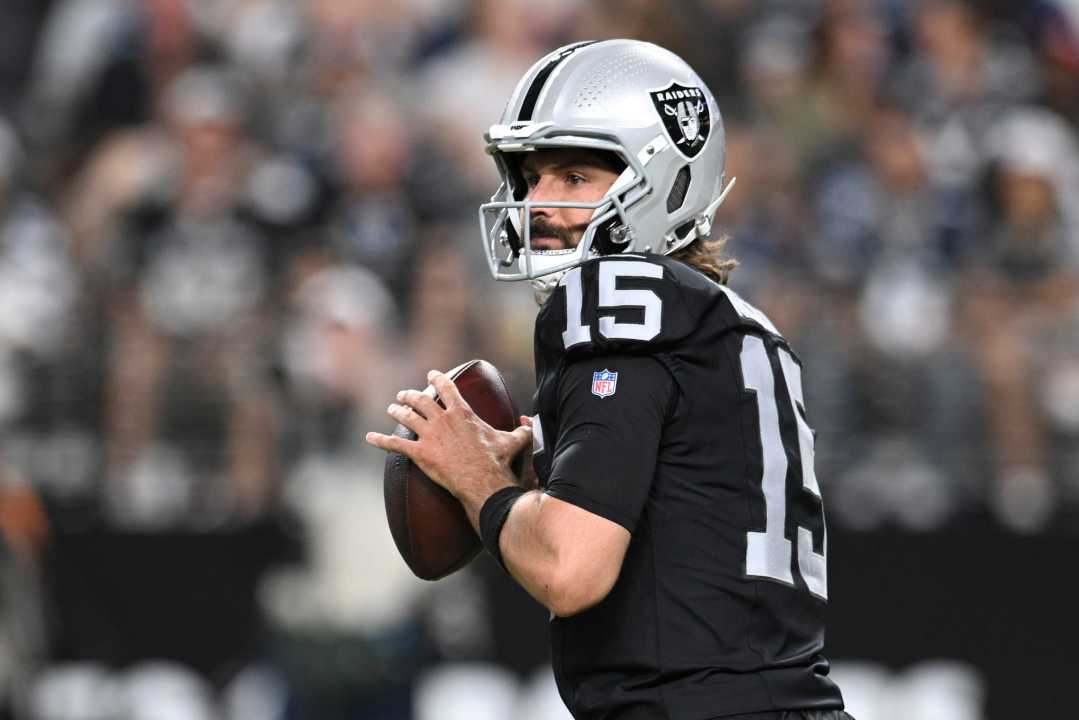 Minshew Named Raiders' Starting Qb For 2024 Season