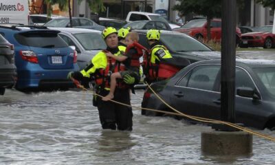 Mississauga Faces Severe Flooding This Weekend