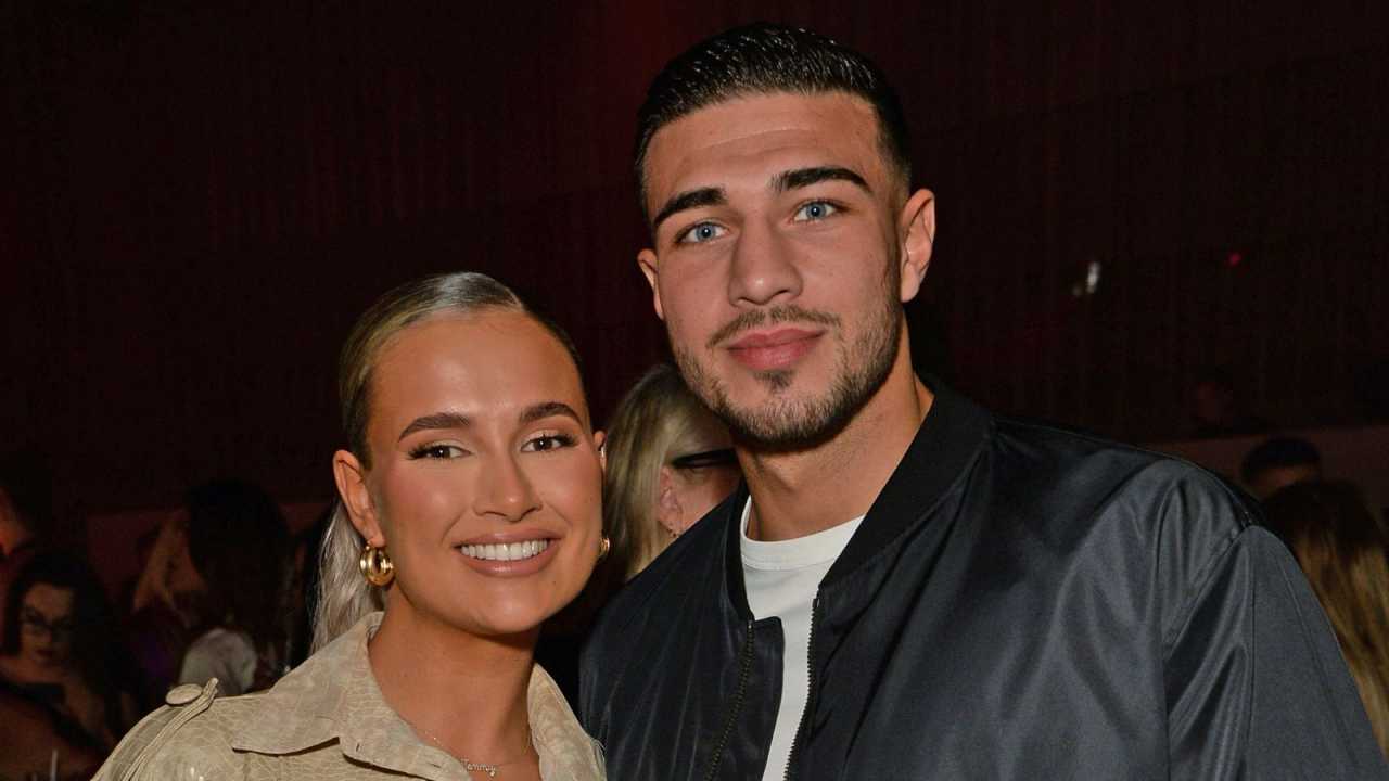 Molly Mae Hague And Tommy Fury Split