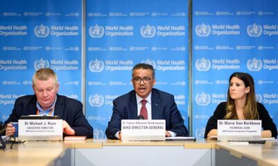 Monkeypox Declared Global Health Emergency