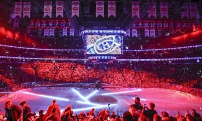 Montreal Canadiens Home Games