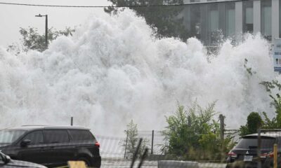 Montreal Faces Water Main Break Chaos