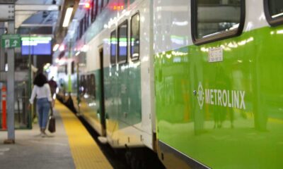 Montreal Suburban Train Services Disruption