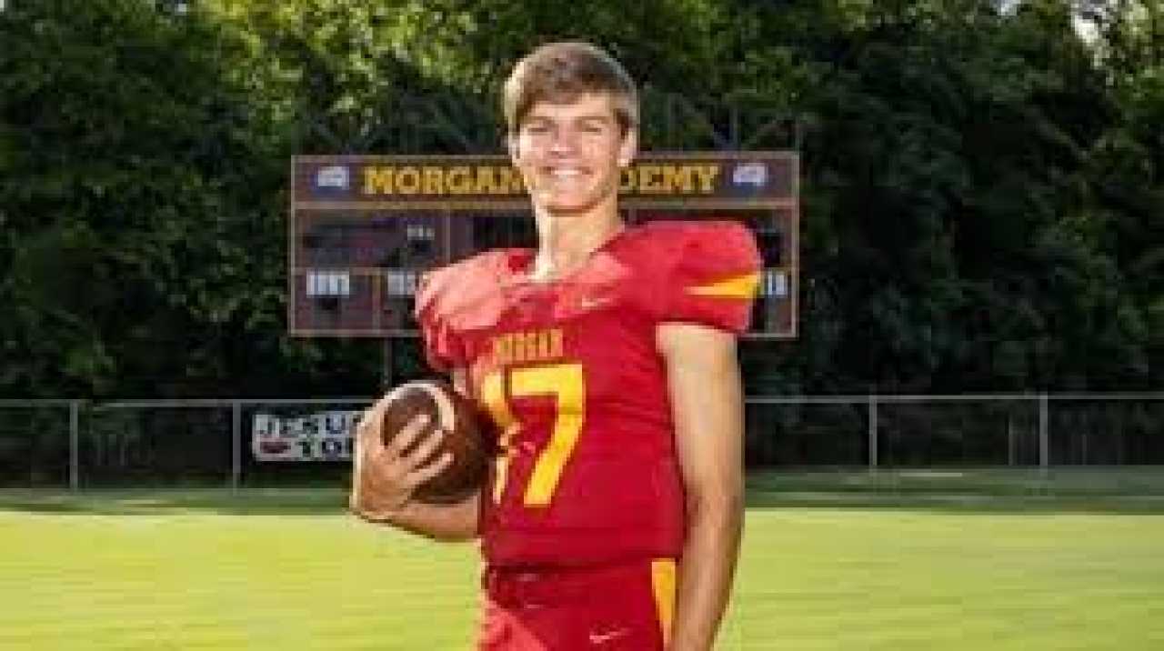 Morgan Academy Football Player Memorial