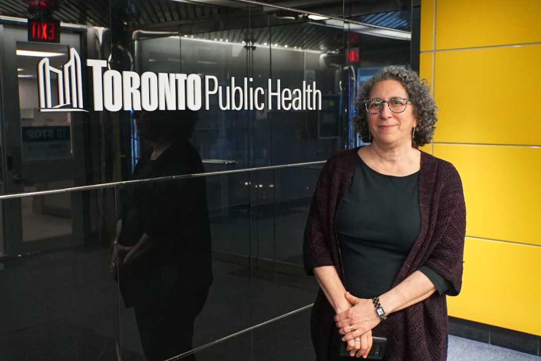 Mpox Cases Rise In Toronto