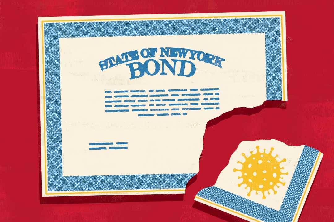 Municipal Bonds Struggle To Attract Investors