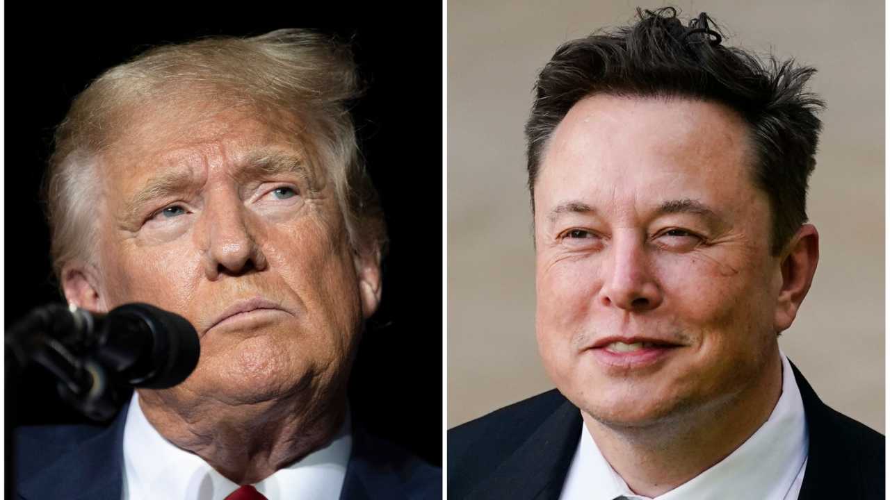 Musk And Trump Interview Delayed By Cyberattack