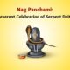 Nag Panchami 2024: A Celebration Of Serpent Worship