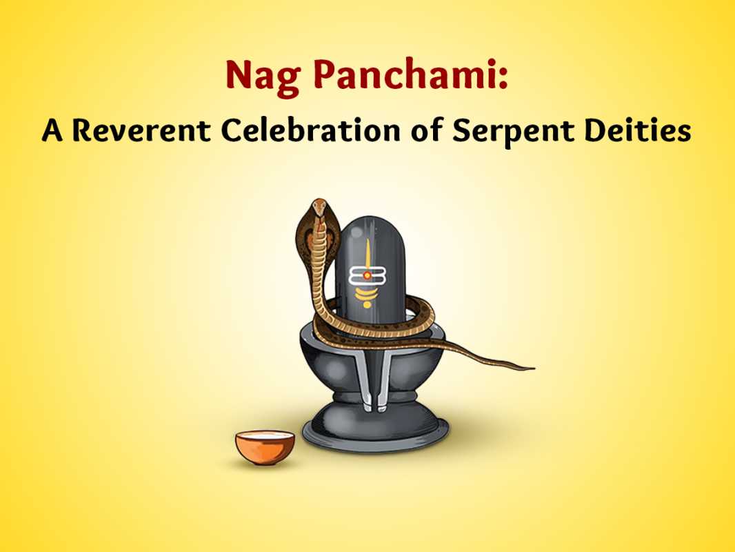 Nag Panchami 2024: A Celebration Of Serpent Worship