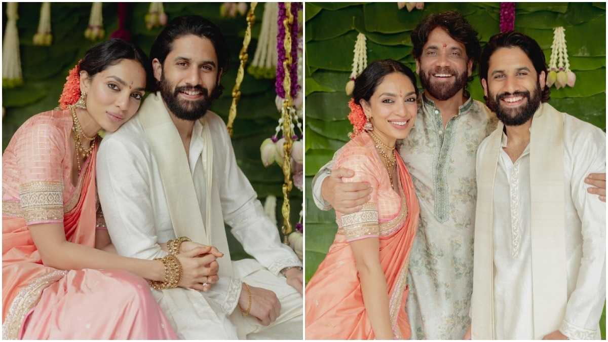 Naga Chaitanya And Sobhita Dhulipala Announce Engagement