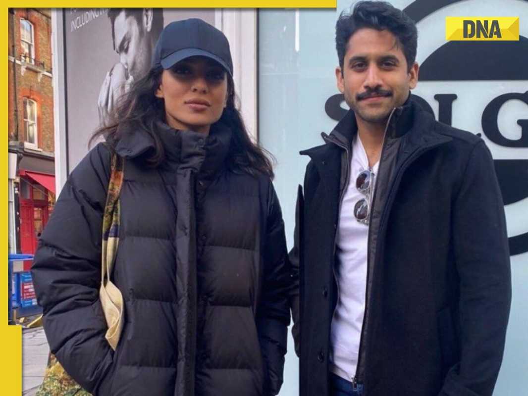 Naga Chaitanya And Sobhita Dhulipala Set To Get Engaged