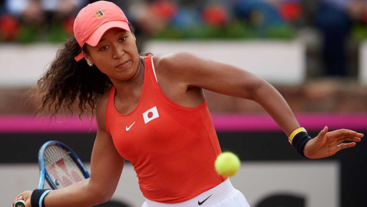 Naomi Osaka U.s. Open 2024 Fashion