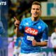 Napoli Vs Parma Serie A