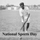 National Sports Day Celebration In India