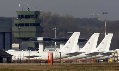 Nato Airbase In Germany