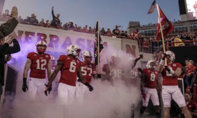 Nebraska Football Tunnel Tradition