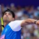 Neeraj Chopra Readies For Javelin Throw Final At Paris 2024 Olympics