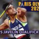 Neeraj Chopra Shines In Javelin Qualifiers At Paris Olympics