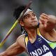 Neeraj Chopra Shines In Javelin Qualifiers At The Olympics