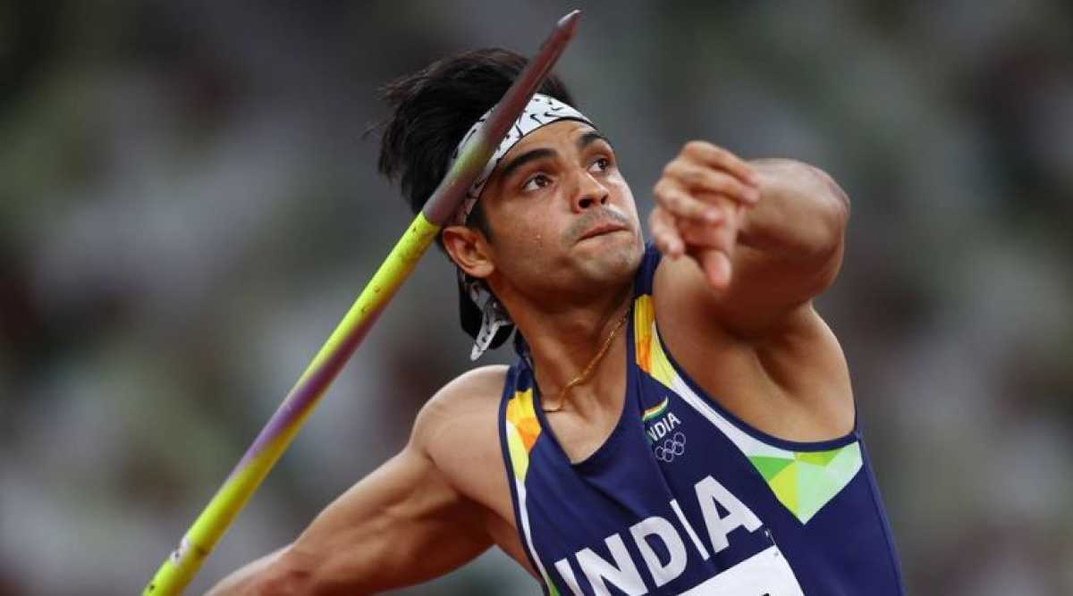 Neeraj Chopra Shines In Javelin Qualifiers At The Olympics