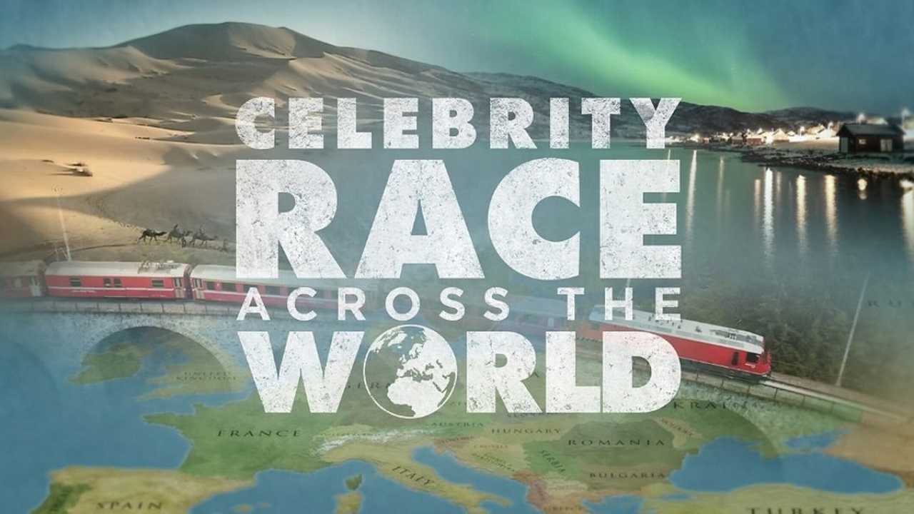 New Celebrity Adventure Race Begins Tonight