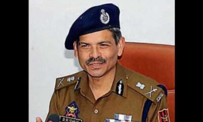 New Dgp For Jammu And Kashmir Police Appointed