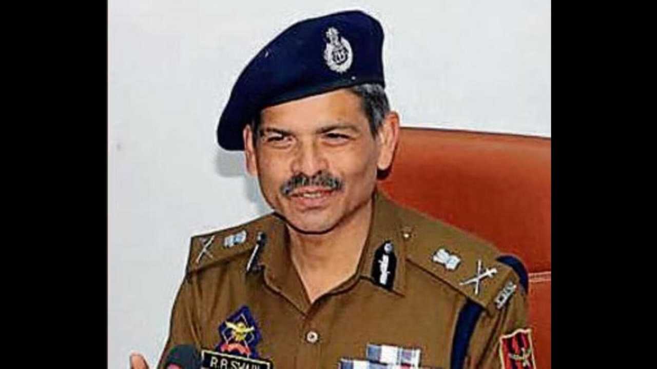 New Dgp For Jammu And Kashmir Police Appointed