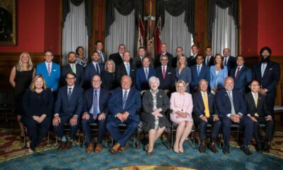 New Minister Appointments In Ontario