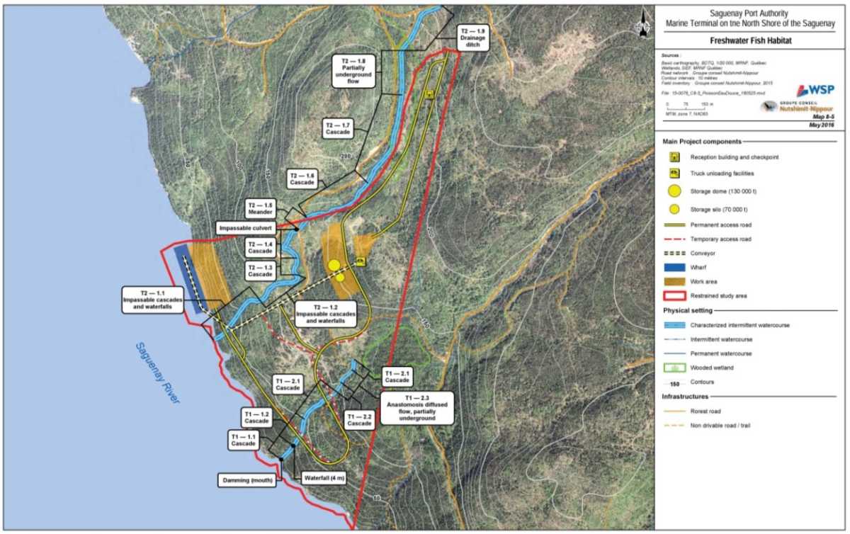 New Power Station Coming To Bagotville As Part Of Hydro Québec's Expansion Plans