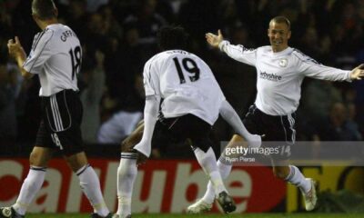 Newcastle United Under 21s Football Match