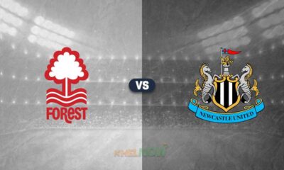 Newcastle United Vs Nottingham Forest Match