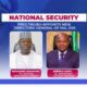 Nigerian Intelligence Agency Directors General