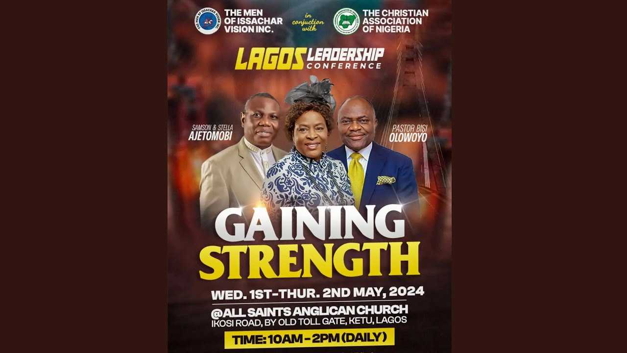 Nigerian Leadership Conference