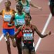 Nikki Hiltz Shines In Olympic 1500 Meter Semifinal