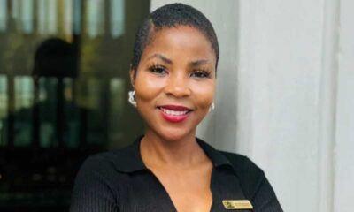 Nobuhle Mthembu Johannesburg Council Speaker