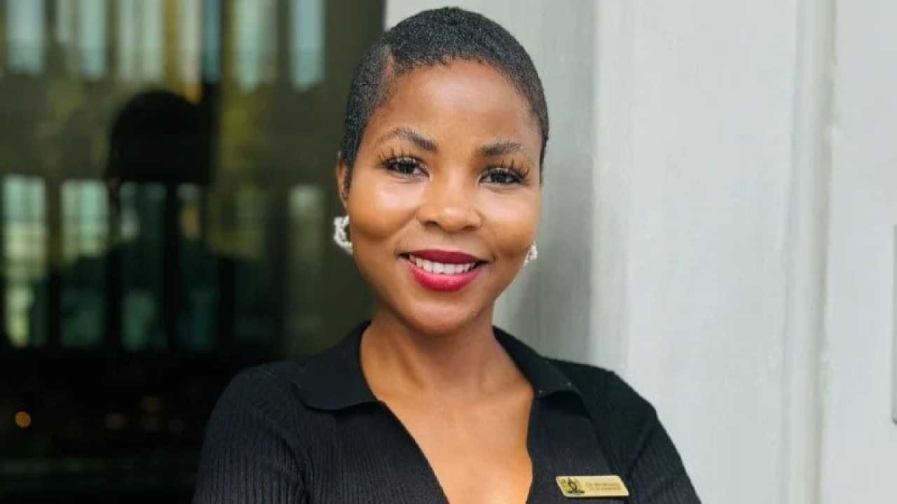 Nobuhle Mthembu Johannesburg Council Speaker