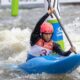 Noemie Fox Snags Gold In Kayak Cross At Paris 2024