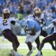 North Carolina Tar Heels Vs Minnesota Football