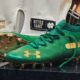 Notre Dame Football Players With Custom Cleats