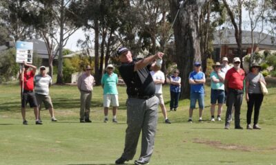 Nsw Senior Open Returns To Albury