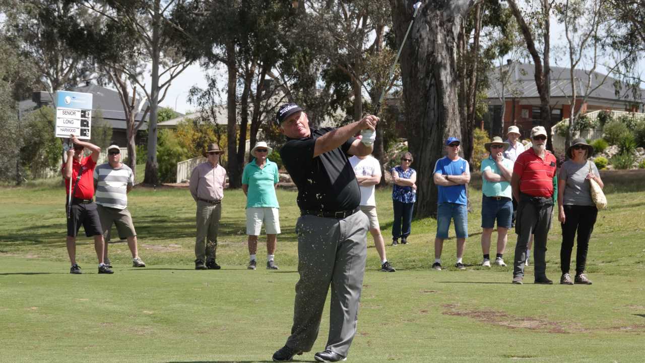 Nsw Senior Open Returns To Albury