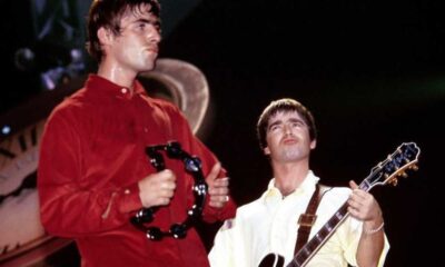 Oasis Band Live Performance