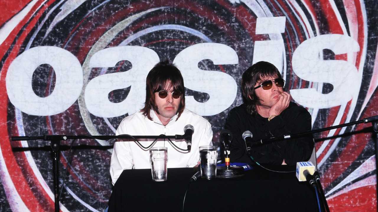 Oasis Reunion Tour Announcement