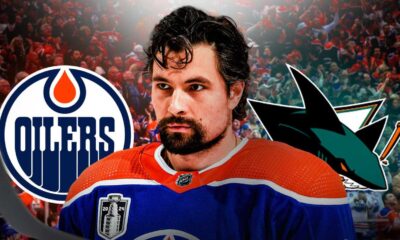 Oilers Trade Cody Ceci To Sharks