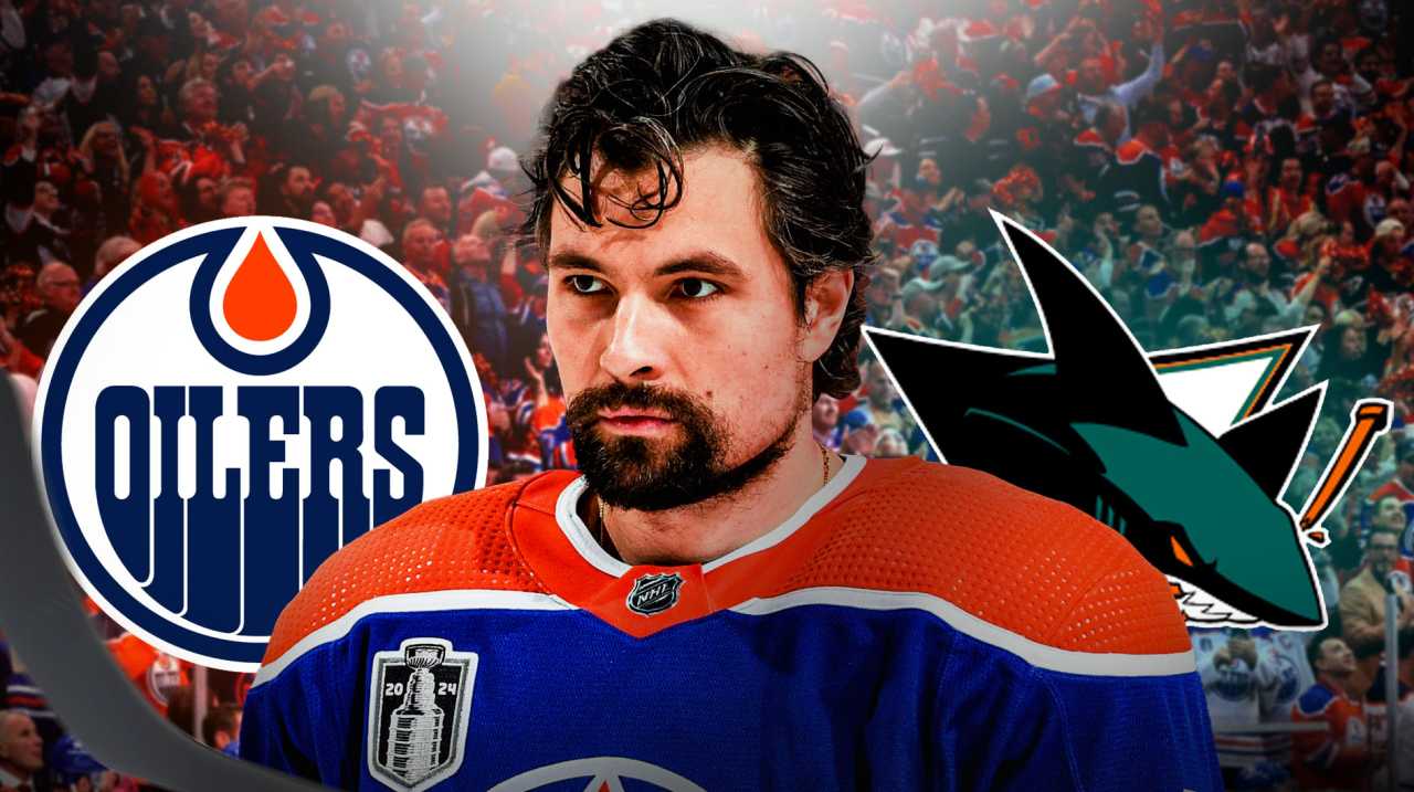 Oilers Trade Cody Ceci To Sharks